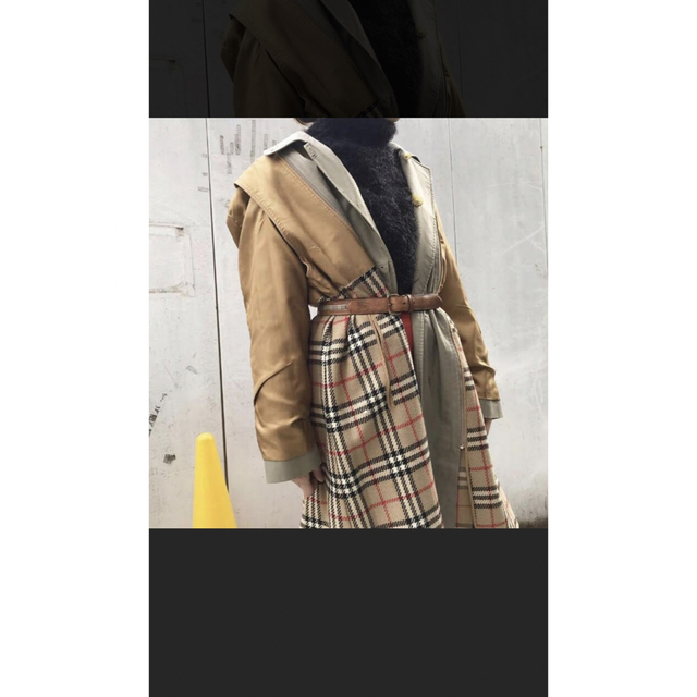 BURBERRY - Burberry/バーバリー トレンチコート ライナーの通販 by M