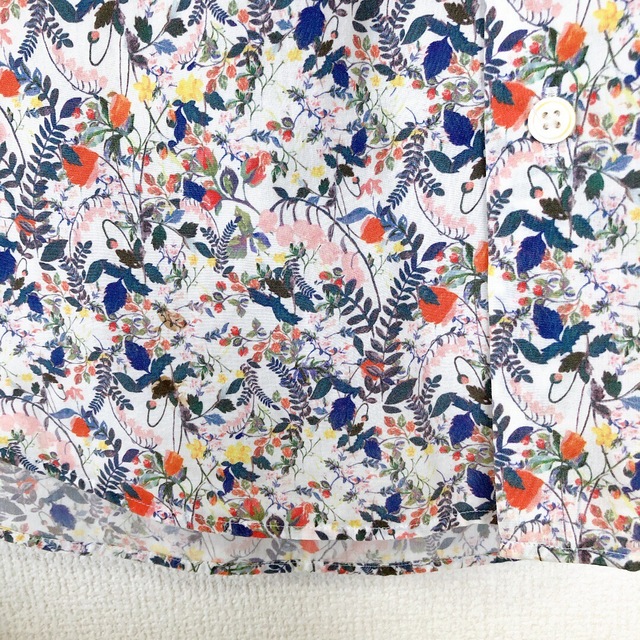Paul Smith - ポールスミス シャツ 総柄 ピンク系の通販 by なし