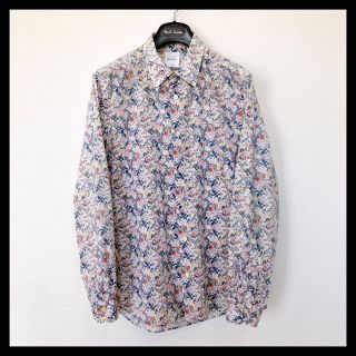 シャツポールスミス 長袖シャツ シルク メンズ XL - jkc78.com