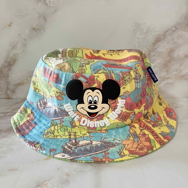 日本未発売 ディズニー WDW 50周年 スピリットジャージーバケット ...