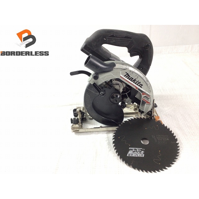 Makita - ☆中古品☆makita マキタ 18V 165mm 充電式マルノコ HS631D