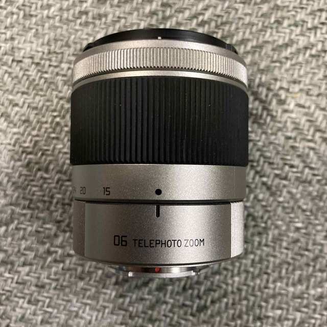 PENTAX(ペンタックス)の【動作未確認】PENTAX 06 TELEPHOTO ZOOM スマホ/家電/カメラのカメラ(レンズ(ズーム))の商品写真