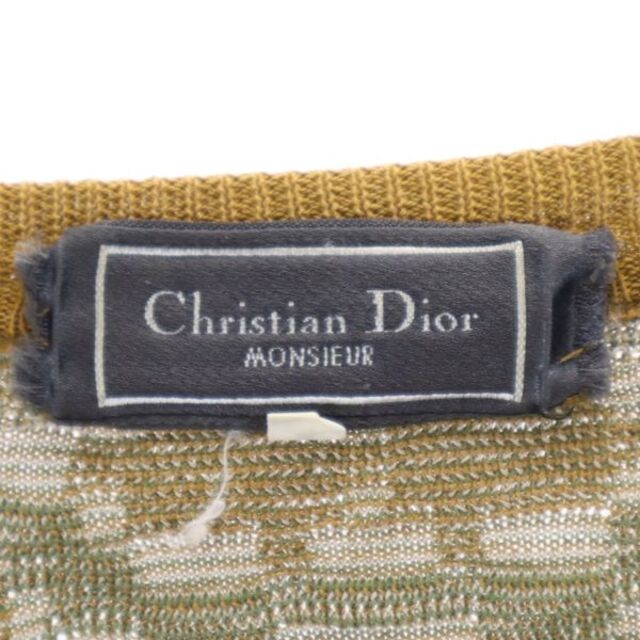 Christian Dior   クリスチャンディオール s s ヴィンテージ 総柄