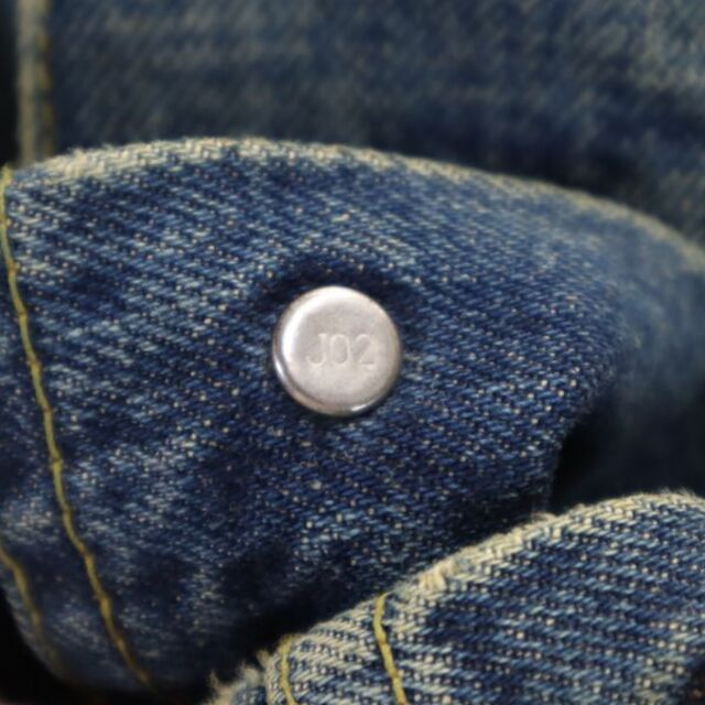 Levi's - リーバイス 90s 日本製 557 71557-02 デニムジャケット 36
