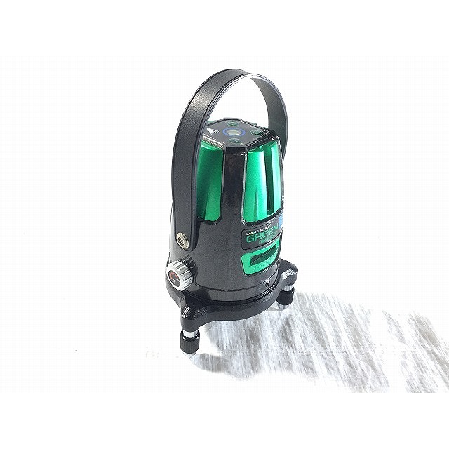 ☆美品☆SHINWA シンワ レーザーロボ グリーン Neo 31 BRIGHT 78275