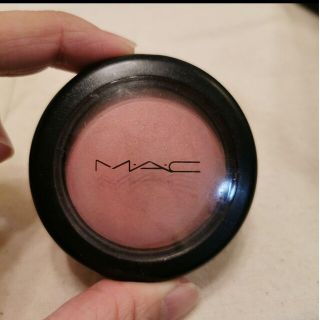 マック(MAC)のMAC　サトルブリーズ(チーク)