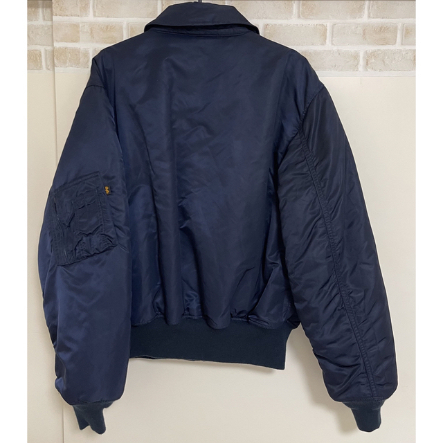 ALPHA INDUSTRIES(アルファインダストリーズ)の●ALPHA INDUSTRIES●MA-1●M-L●フライヤーズ CWU-45 メンズのジャケット/アウター(ミリタリージャケット)の商品写真