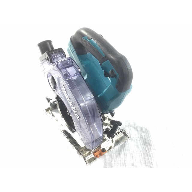 ☆比較的綺麗☆makita マキタ 18V 125mm 充電式防じんマルノコ KS513D バッテリー1個(BL1830) 充電器(DC18RF)付  防塵マルノコ 67501 工具