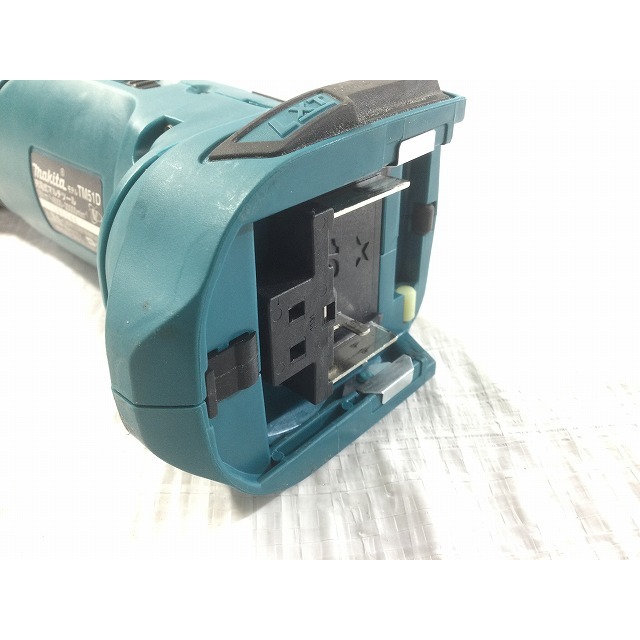 ☆美品☆makita マキタ 18V 充電式マルチツール TM51D 本体のみ カットソー 切削 67624