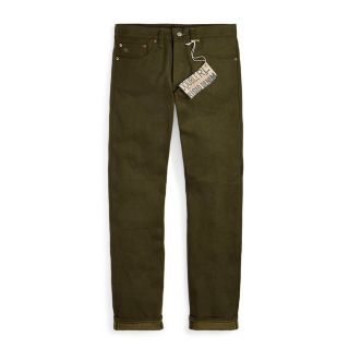 RRL - 世界200本限定 新品 RRL リミテッド デニムパンツ ダブルアール RRL - 世界200本限定 新品 RRL リミテッド デニムパンツ ダブルアール
