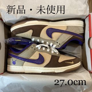 ナイキ(NIKE)のNike Dunk Low Setsubun ナイキ ダンクロー 節分 27.0(スニーカー)