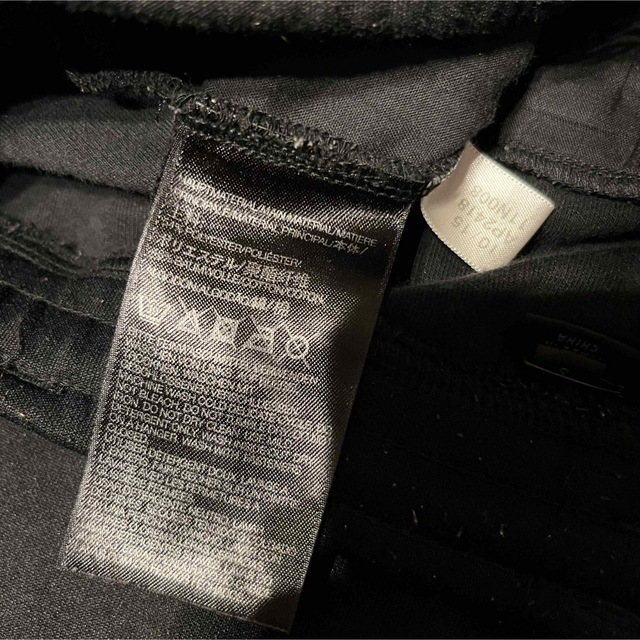Y-3(ワイスリー)のY-3  adidas  コラボ　トラックパンツ　裾にジップ付 メンズのパンツ(その他)の商品写真