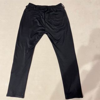 日本代理店正規品 Y-3 adidas コラボ トラックパンツ 裾にジップ付