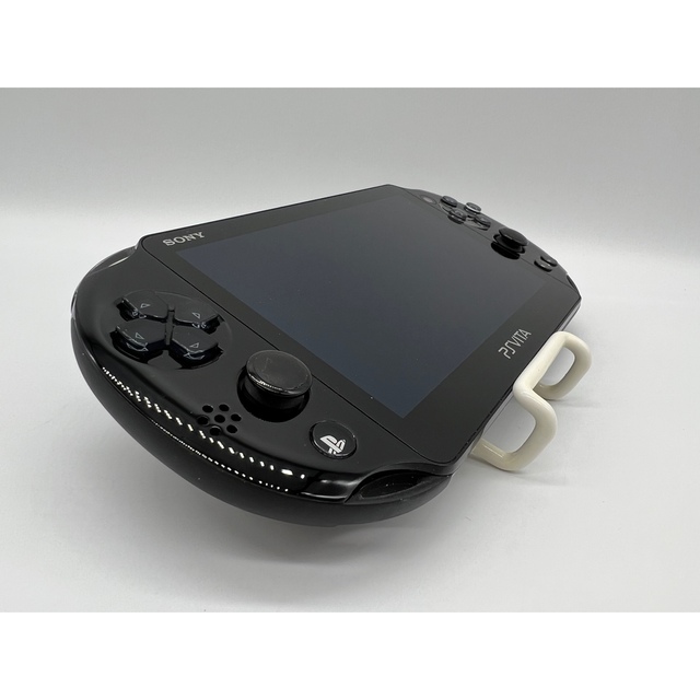 PlayStation Vita - 【動作品】PS Vita PCH-2000 ブラック 本体 SONY ...