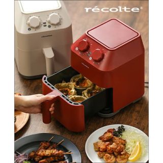 recolte レコルトAir Oven エアーオーブン(調理機器)