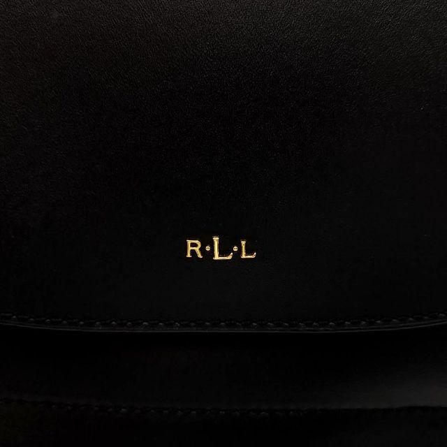 Ralph Lauren(ラルフローレン)の美品 ローレンラルフローレン リュック レザー 03-23021006 レディースのバッグ(リュック/バックパック)の商品写真