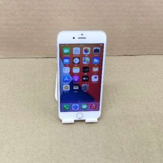 アイフォーン(iPhone)のiPhone6s Apple simフリー　16GB 白　ホワイト(スマートフォン本体)