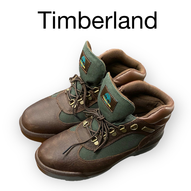 Timberland BEAMS フィールドブーツ 26.5cm ビーブロ 全国宅配無料