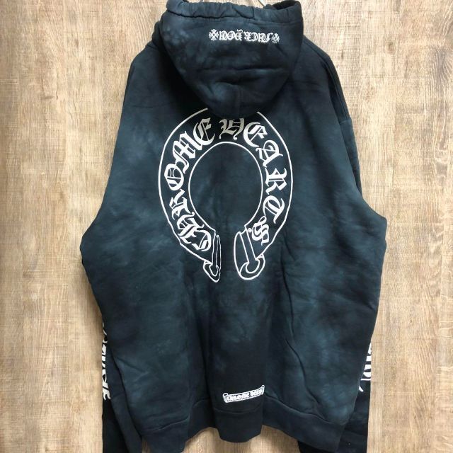 Chrome Hearts - 【希少 新品未使用】クロムハーツ フーディー ...