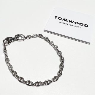 新品 金 8.3 TOMWOOD ビーン ブレスレット 金 ゴールド 5234