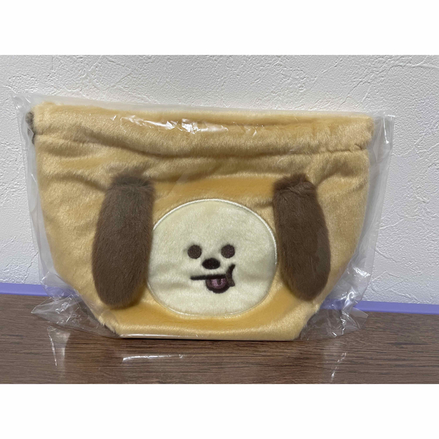 BT21 5周年 レインボーカラーマスコット ヴィレヴァン  CHIMMY 1