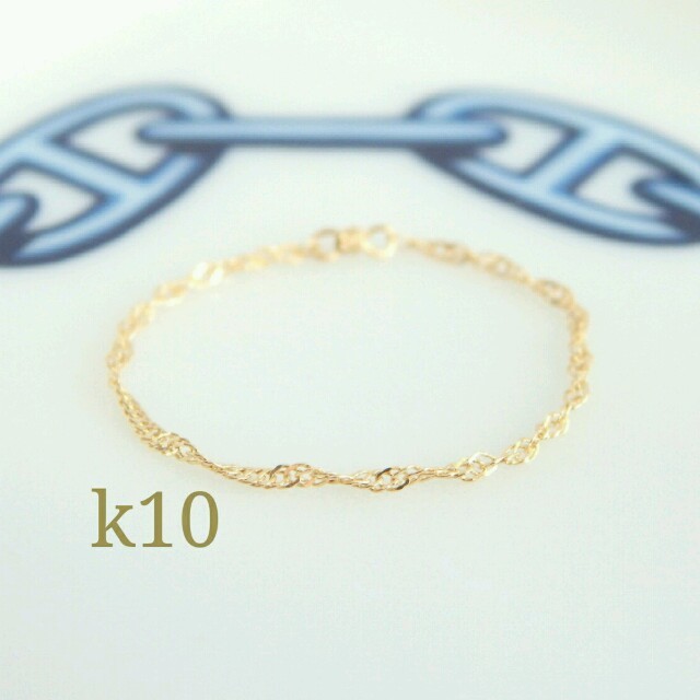 krureo様☆専用ページ　《期間限定特別価格》k10リング レディースのアクセサリー(リング(指輪))の商品写真