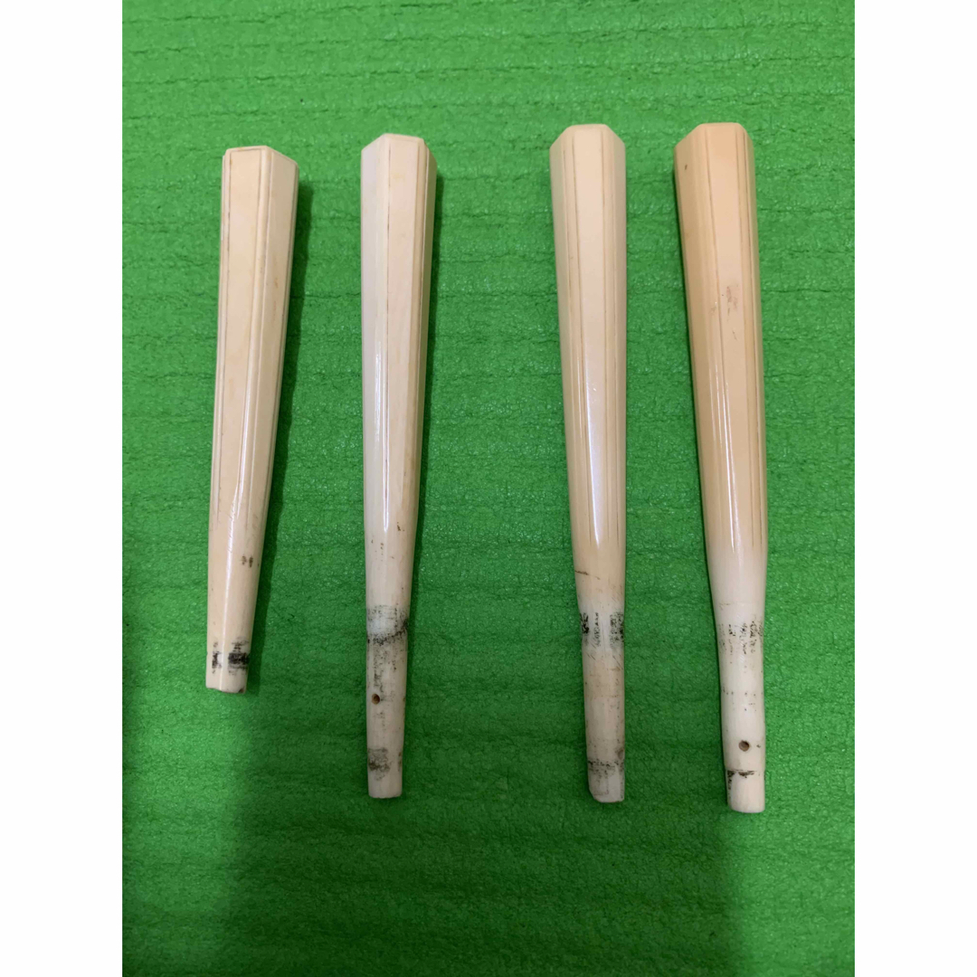 三味線 糸巻き 高級天然素材 - 三味線