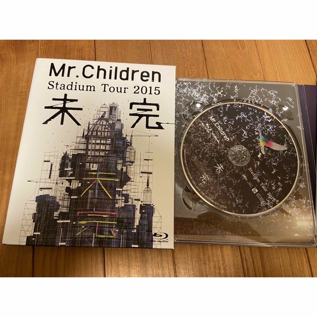 値下げ★タオル付★ミスチル Mr.Children ブルーレイ Blu-ray