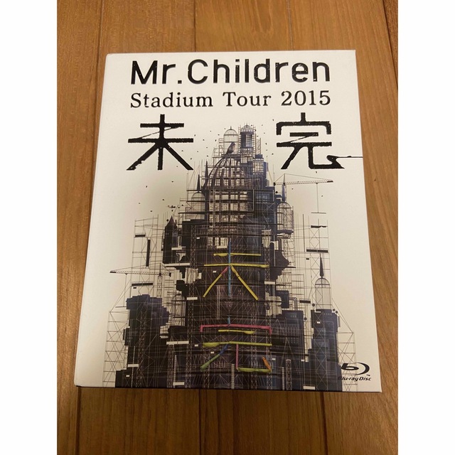 値下げ★タオル付★ミスチル Mr.Children ブルーレイ Blu-ray