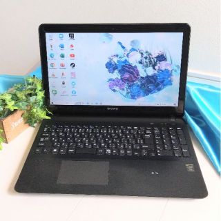 VAIO - 【1台限定‼】Corei5&8GB/爆速SSD搭載‼Webカメラ/ノート