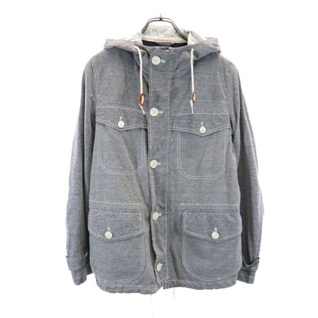 コムデギャルソンオム 2011年 ジャケット XS グレー COMME des GARCONS