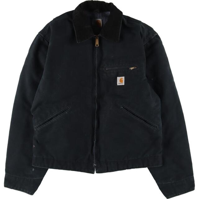 カーハート Carhartt デトロイトジャケット ダック地ワークジャケット USA製 メンズL /eaa319011Carharttカーハート特徴