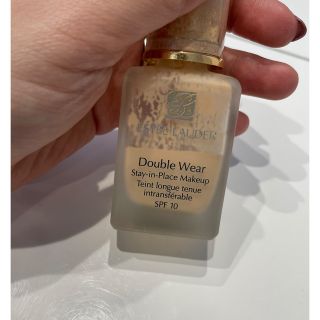 エスティローダー(Estee Lauder)のエスティーローダー　ダブルウエア(ファンデーション)