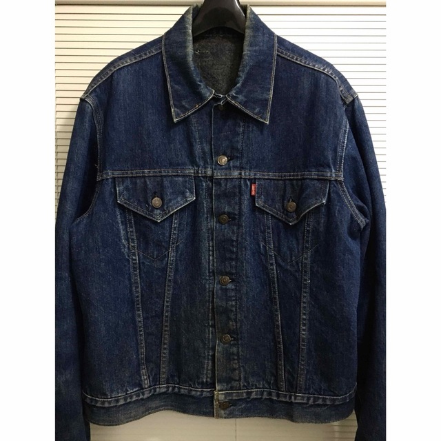福袋セール】 ビッグE 【極上】真紺 - Levi's 48-46 リーバイス