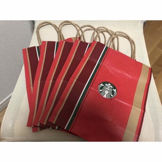 スターバックス(Starbucks)のスターバックス スタバ ショッピングバッグ 新品(タンブラー)