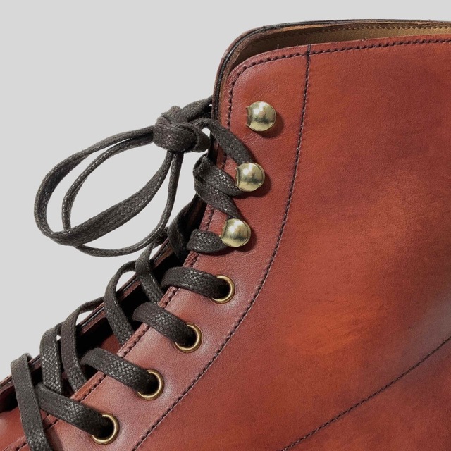 FW 新品 RRL ダブルアールエル ラルフローレン レザー ブーツ 靴