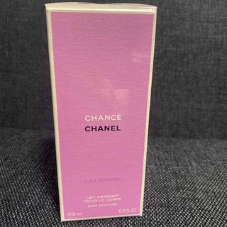 シャネル(CHANEL)のCHANELChanceボディ乳液(ボディローション/ミルク)