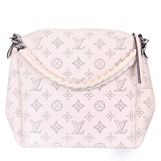 値頃 VUITTON LOUIS - ハンドバッグ マヒナ 【ルイヴィトン】バビロン