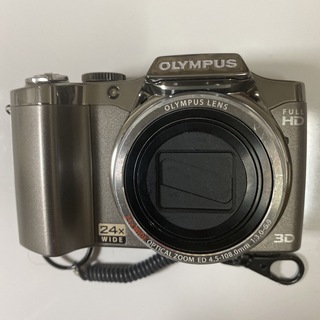 オリンパス(OLYMPUS)のOLYMPUS SZ- 30MR オリンパスデジタルカメラ(コンパクトデジタルカメラ)