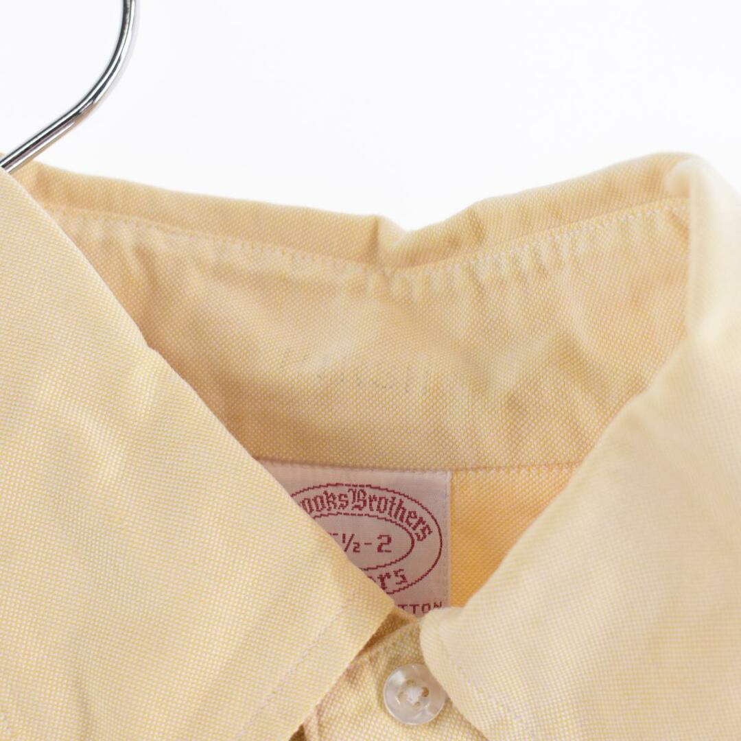 90年代 ブルックスブラザーズ Brooks Brothers MAKERS 長袖 ボタン