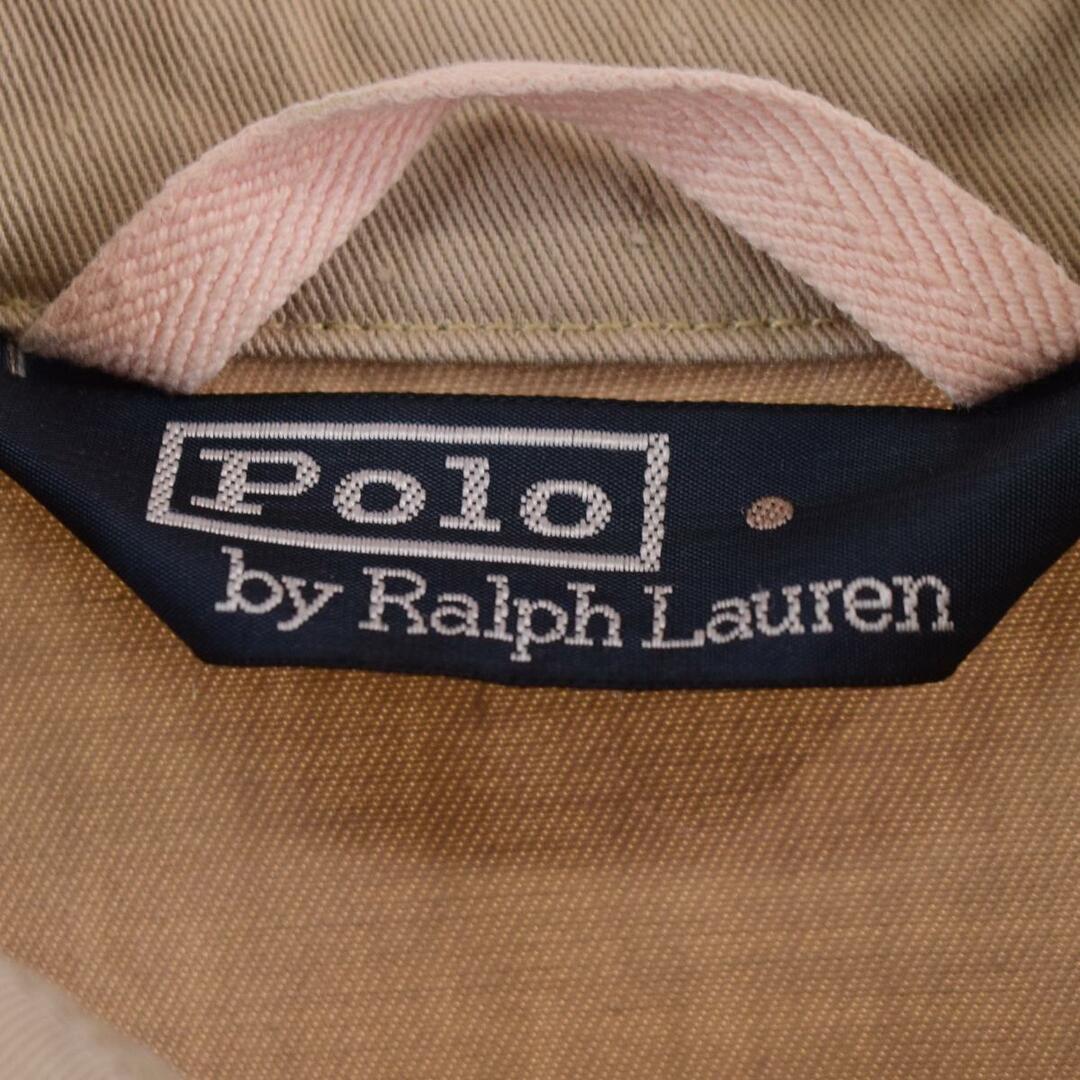 Ralph Lauren(ラルフローレン)の古着 ラルフローレン Ralph Lauren POLO by Ralph Lauren スイングトップ スポーツジャケット メンズXL /eaa316198 メンズのジャケット/アウター(その他)の商品写真