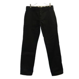 ディッキーズ(Dickies)のディッキーズ ワークパンツ W32 ブラック Dickies メンズ  【220829】 【中古】(ワークパンツ/カーゴパンツ)