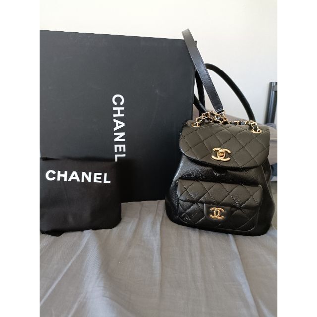 在庫一掃】 CHANEL - シャネル バックパック リュック CHANEL