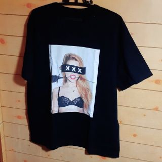 ゴッドセレクショントリプルエックス(GOD SELECTION XXX)のGOD SELECTION XXX アンバーハード Tシャツ(Tシャツ/カットソー(半袖/袖なし))