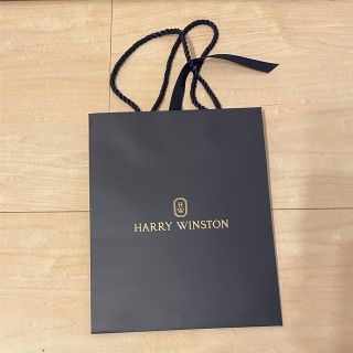 ハリーウィンストン(HARRY WINSTON)のハリーウィンストン　ショッパー(ショップ袋)