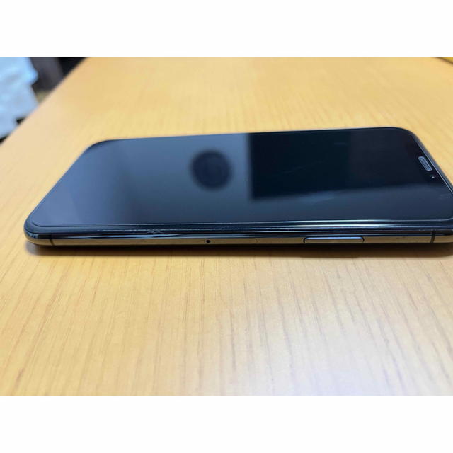 iPhone Xs 256GB Space gray simフリー