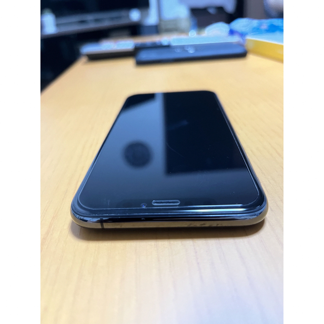 iPhone Xs 256GB Space gray simフリー