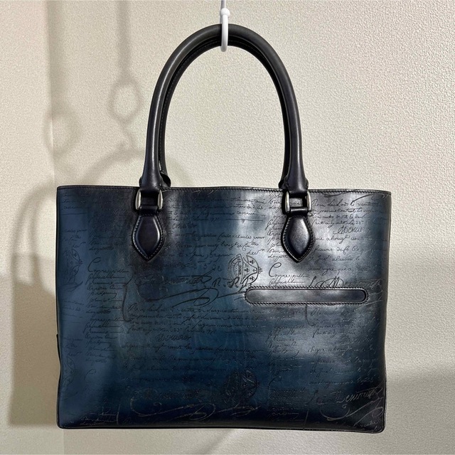 国内正規品】 Berluti トゥジュール ベルルッティ - トートバッグ