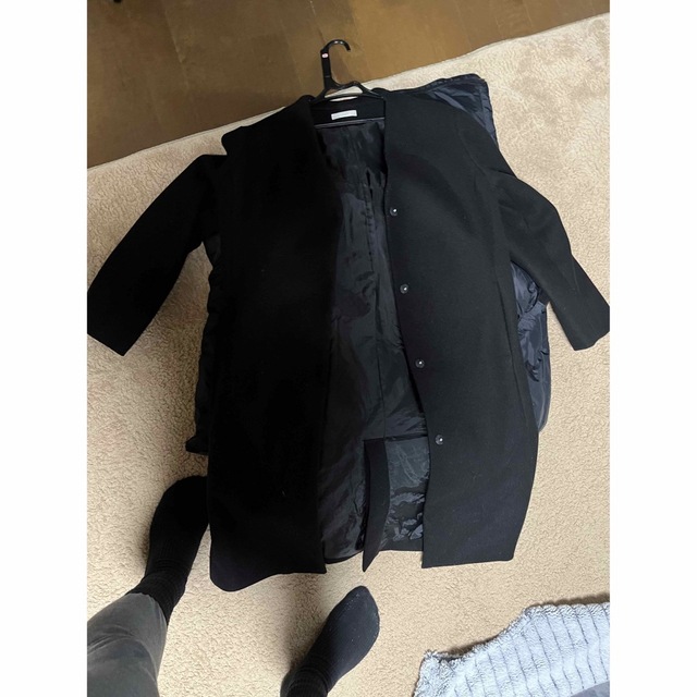 ロングコート メンズのジャケット/アウター(ステンカラーコート)の商品写真