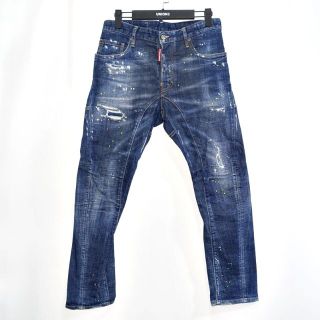 ディースクエアード(DSQUARED2)のDSQUARED2 19ss TIDY BIKER JEANS 71LB0625(デニム/ジーンズ)